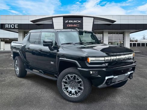 New 2025 GMC Hummer EV 3X w/ Battery Pack, 24 Module Pack image 1