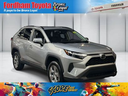 Certified 2025 Toyota RAV4 XLE