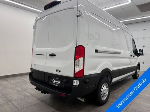 New 2026 Ford Transit 250 148 Medium Roof Extended AWD w/ Load Area Protection Package image 5