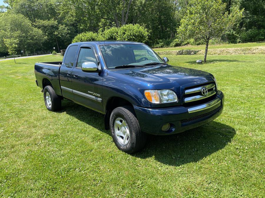 Used 2003 Toyota Tundra SR5 w/ SR5 Extra Value Pkg AWD/4WD image 1