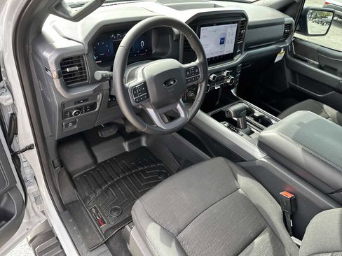 Used 2025 Ford F150 XLT w/ Equipment Group 301A Standard image 11