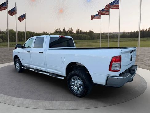 Used 2021 RAM 2500 Tradesman w/ Chrome Appearance Group image 10