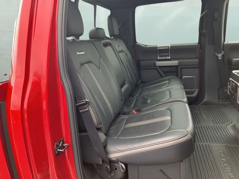 Used 2022 Ford F350 Platinum w/ Tremor Off-Road Package image 15