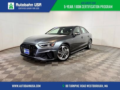 Used 2021 Audi A4 2.0T Premium Plus w/ Premium Plus Package