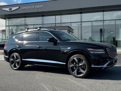 New 2026 Genesis GV80 3.5T Prestige