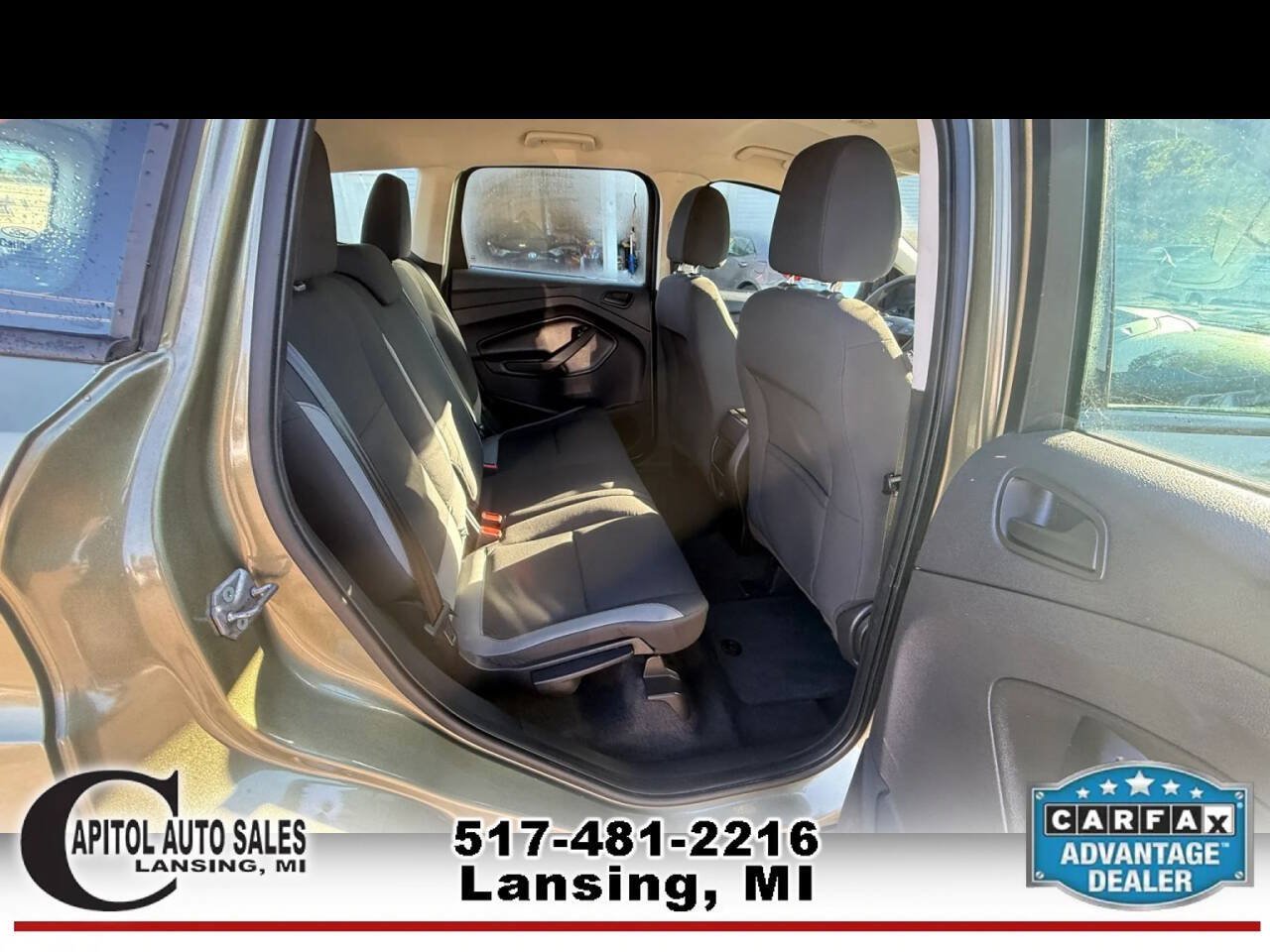 Used 2013 Ford Escape S FWD image 18
