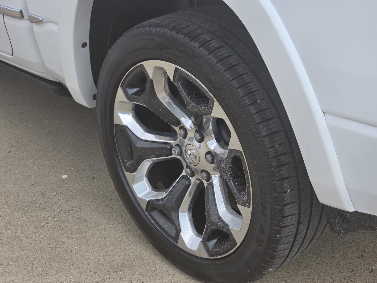 Used 2020 RAM 1500 Limited AWD/4WD image 8
