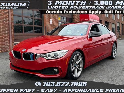 Used 2017 BMW 430i RWD image 1