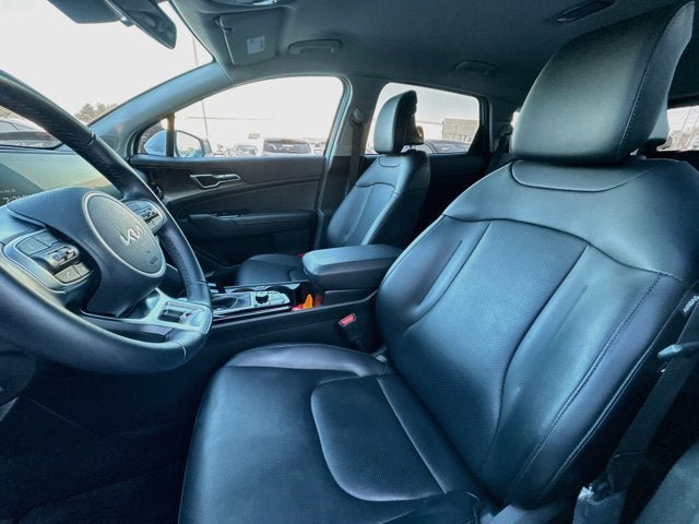 Certified 2024 Kia Sportage EX AWD/4WD image 21