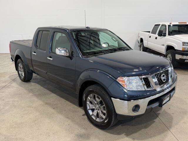 Used 2016 Nissan Frontier SL AWD/4WD image 6