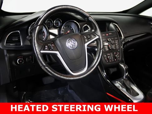 Used 2016 Buick Cascada Premium image 23