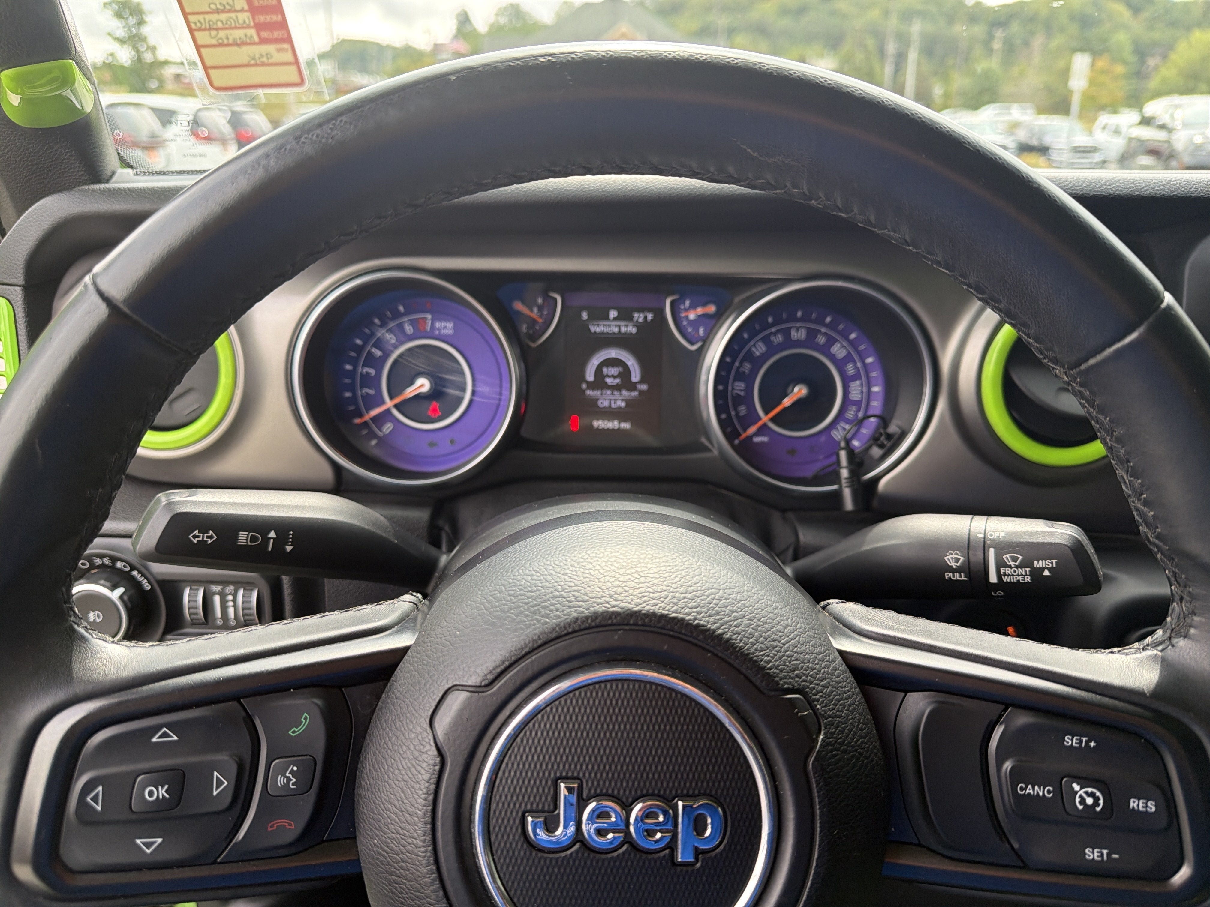 Used 2018 Jeep Wrangler Unlimited Sport S AWD/4WD image 38