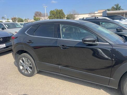 Used 2025 MAZDA CX-30 AWD 2.5 S w/ Premium Package image 4