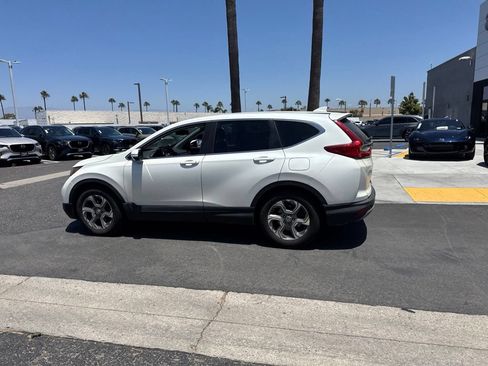 Used 2018 Honda CR-V EX-L image 16