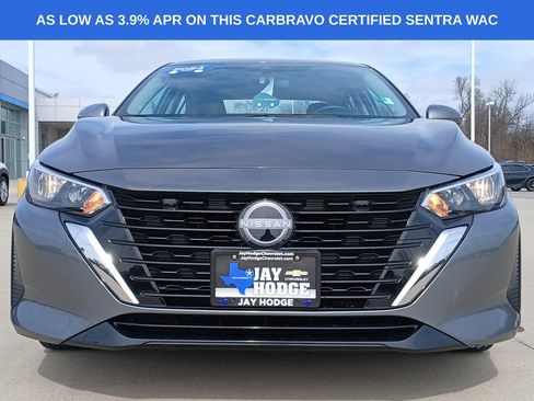 Used 2024 Nissan Sentra SV image 31