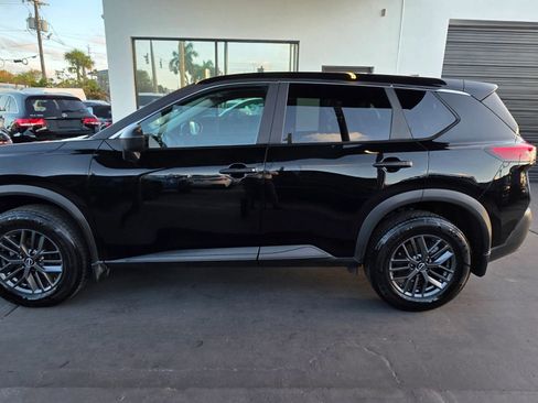 Used 2023 Nissan Rogue S FWD image 4