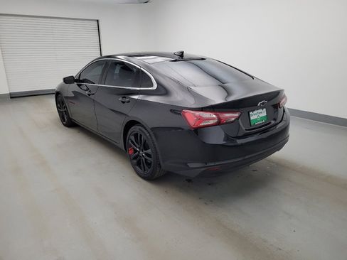 Used 2020 Chevrolet Malibu LT w/ Leather Package image 5