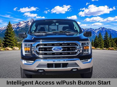 Certified 2021 Ford F150 XLT w/ Equipment Group 302A High AWD/4WD image 8