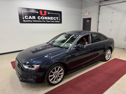 Used 2015 Audi A4 2.0T Premium Plus image 2