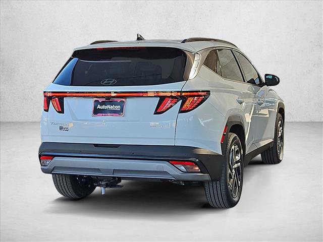 New 2026 Hyundai Tucson Limited w/ Tow & Go Package AWD/4WD image 2