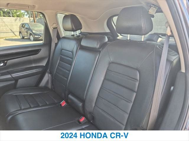 Certified 2024 Honda CR-V EX-L image 22