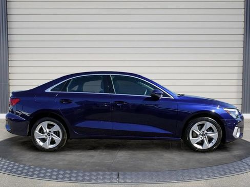 Used 2023 Audi A3 2.0T Premium w/ Convenience Package FWD image 8