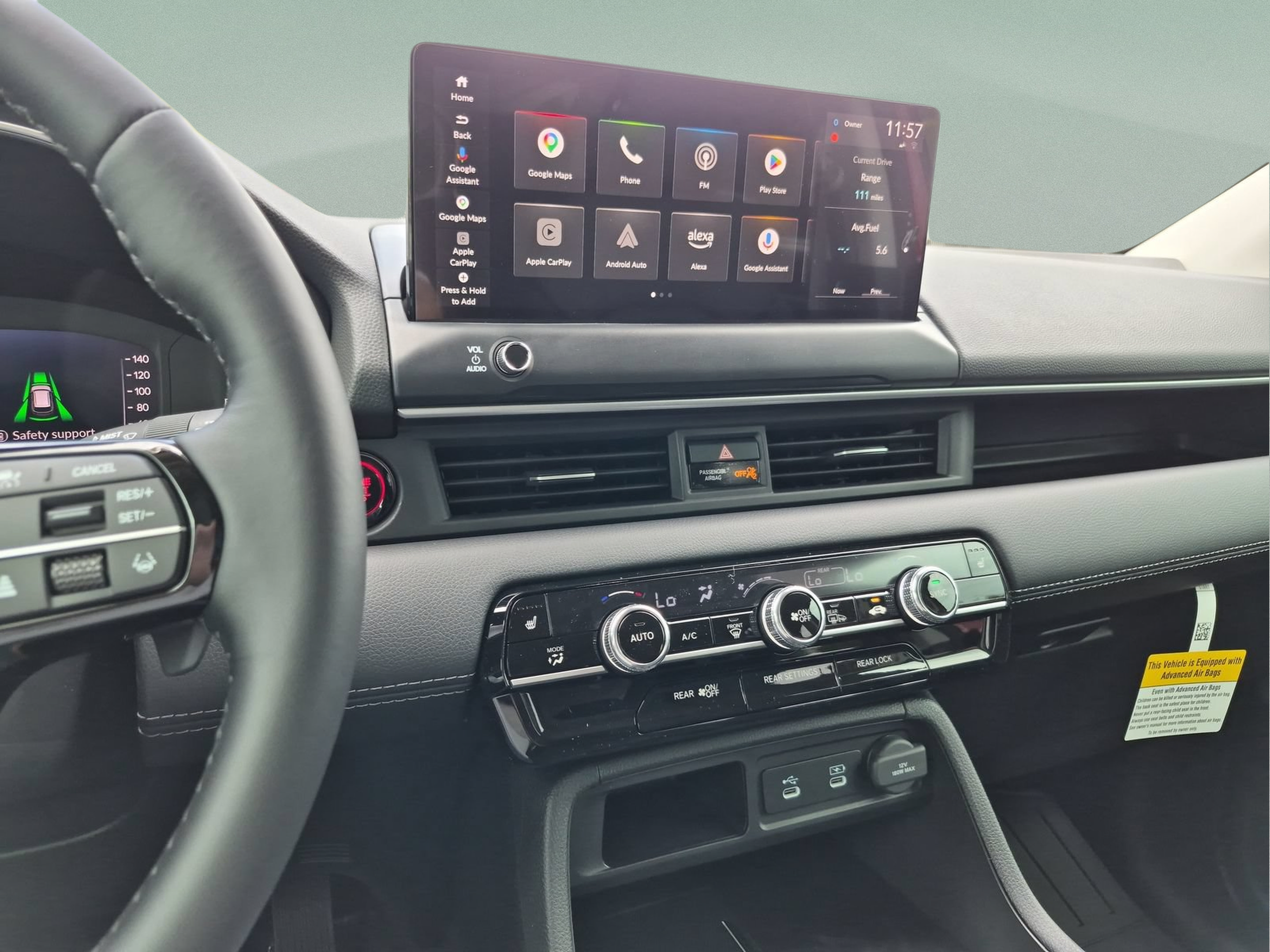 New 2026 Honda Pilot Touring image 12