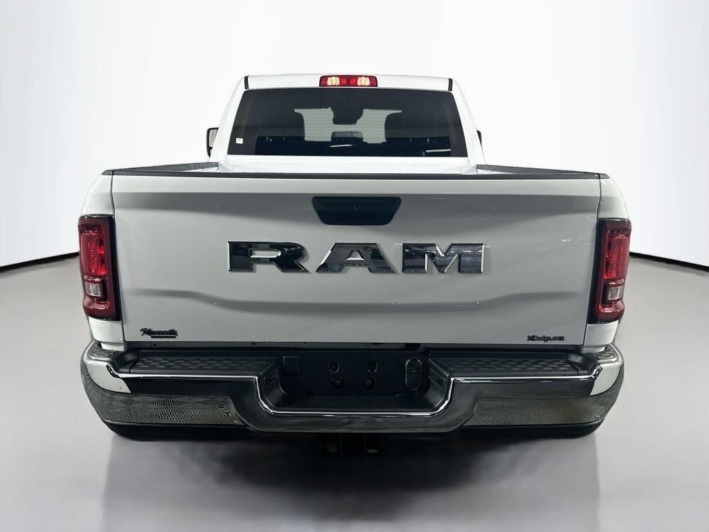 New 2026 RAM 3500 Tradesman w/ Chrome Appearance Group RWD image 6