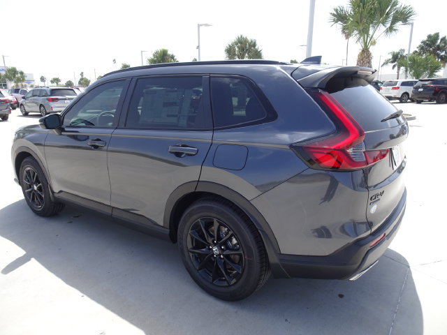 New 2026 Honda CR-V Sport-L image 6