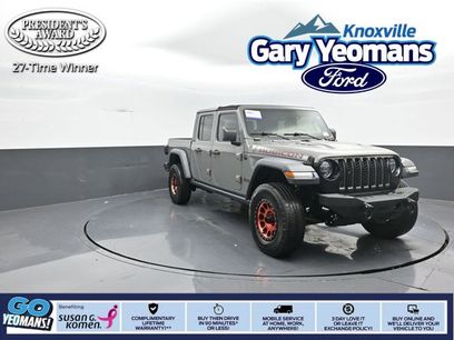 Used 2020 Jeep Gladiator Rubicon