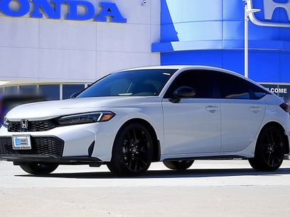 Certified 2025 Honda Civic Sport