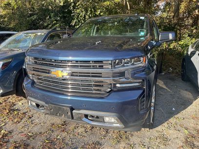 Used 2021 Chevrolet Silverado 1500 High Country w/ Technology Package