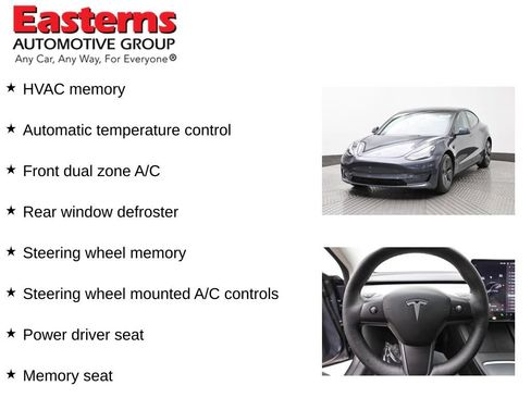Used 2023 Tesla Model 3 Standard Range image 11