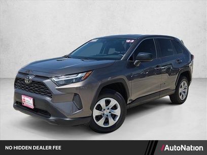 Certified 2023 Toyota RAV4 LE