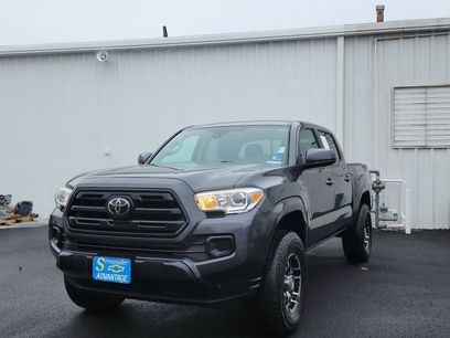 Used 2019 Toyota Tacoma SR w/ SR Convenience Package