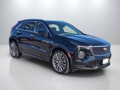 Used 2024 Cadillac XT4 Premium Luxury