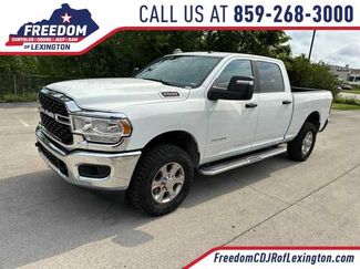 Certified 2024 RAM 2500 Big Horn AWD/4WD video 1