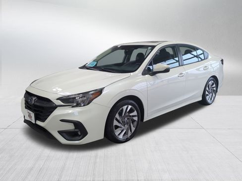 Certified 2024 Subaru Legacy Limited image 3