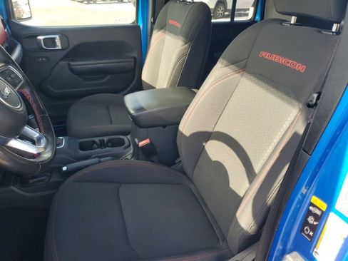 Used 2021 Jeep Wrangler Unlimited Rubicon image 27