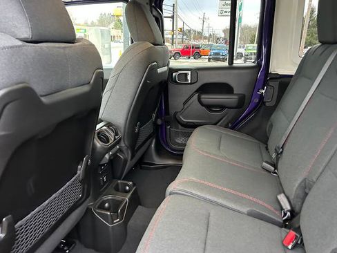 New 2026 Jeep Wrangler Unlimited Rubicon w/ Safety Group image 10