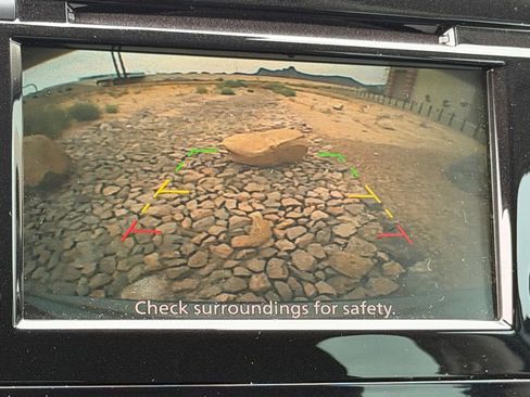 Used 2020 Nissan Rogue S FWD image 21