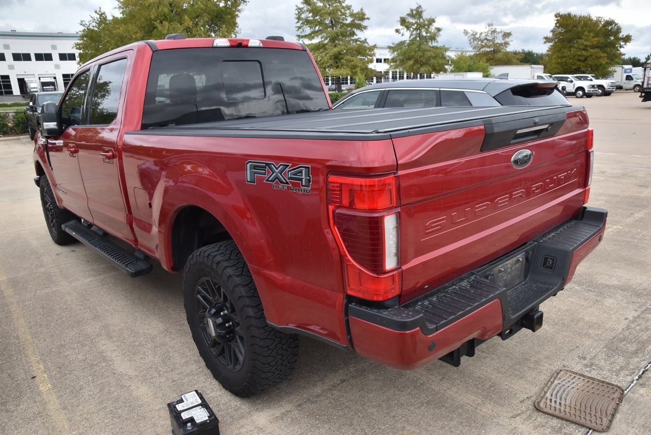 Used 2020 Ford F250 Lariat AWD/4WD image 8