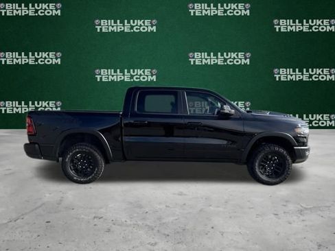 Used 2025 RAM 1500 Rebel w/ Rebel Level 2 Equipment Group image 3