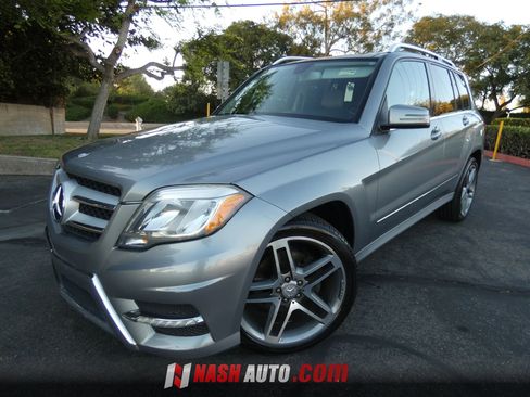 Used 2013 Mercedes-Benz GLK 350 4MATIC image 15
