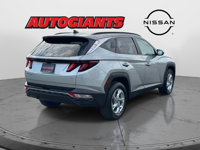 Used 2024 Hyundai Tucson SEL AWD/4WD image 2