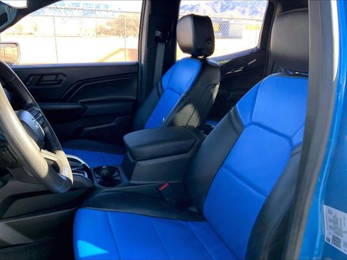 Used 2023 Chevrolet Colorado Trail Boss w/ Advanced Trailering Package image 9