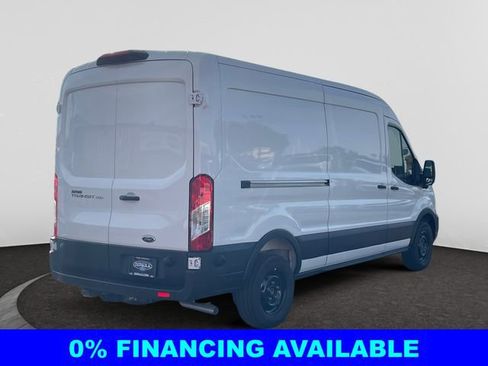 New 2025 Ford Transit 250 148 Medium Roof w/ Load Area Protection Package image 6