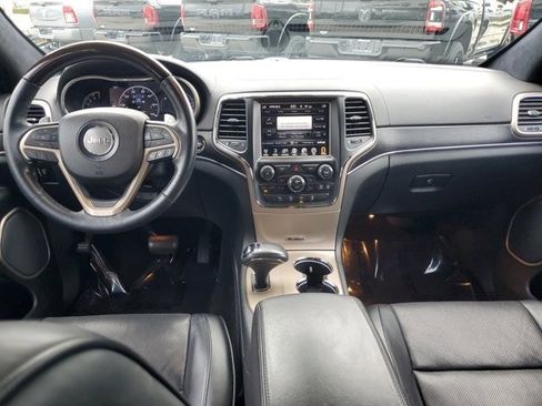 Used 2014 Jeep Grand Cherokee Summit w/ Trailer Tow Group IV image 14