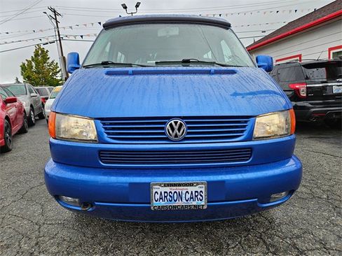 Used 2001 Volkswagen Eurovan MV image 7