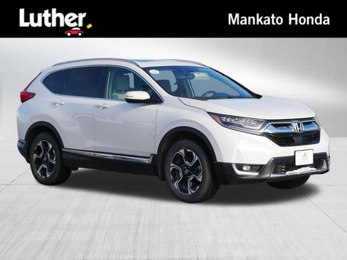 Certified 2018 Honda CR-V Touring image 1